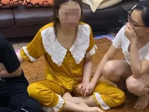 Vụ bé gái 1 tháng tuổi bị bạo hành ở Hà Nội: Hàng xóm nói gì?