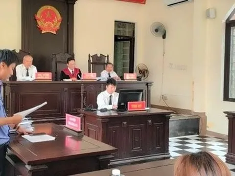 Quảng Nam: Tranh chấp hợp đồng kinh tế giữa 2 công ty, người dân được tòa gỡ khó