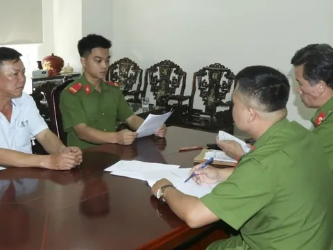 Đối tượng 2 lần trốn trại, ra đầu thú sau 30 năm bị truy nã