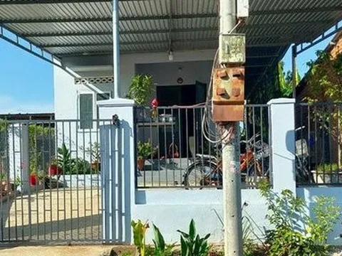 Phong tỏa hiện trường vụ 3 người ở Khánh Hòa bị sát hại trong nhà