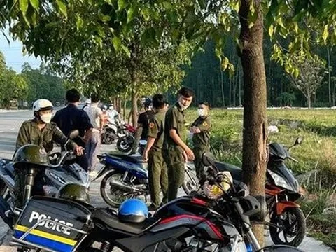 Bình Dương: Điều tra vụ nam thanh niên chết dưới cột điện cao thế