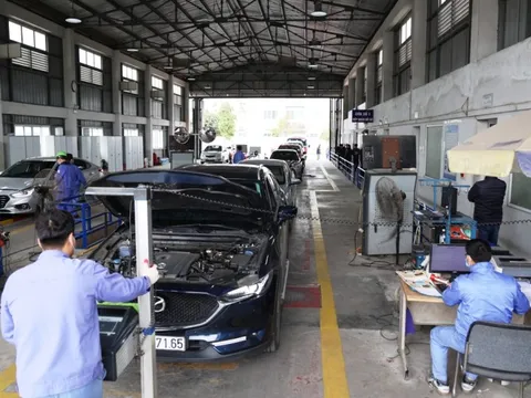 Lập đoàn kiểm tra, đánh giá điều kiện hoạt động của nhiều trung tâm đăng kiểm