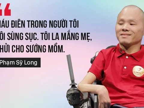 Chàng trai xin hiến đầu cho y học kể về câu nói của mẹ khiến anh bừng tỉnh