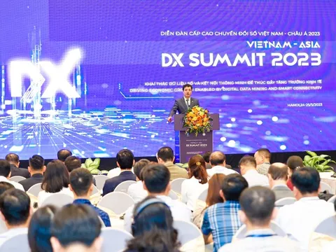 Khai thác dữ liệu số và kết nối thông minh để tăng trưởng kinh tế