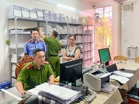 Đồng Nai: Tạm giữ 18 đối tượng liên quan vụ trục lợi tiền bảo hiểm