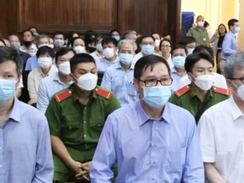 Bị xác định chủ mưu, cựu Tổng giám đốc CNS lãnh án 5 năm tù