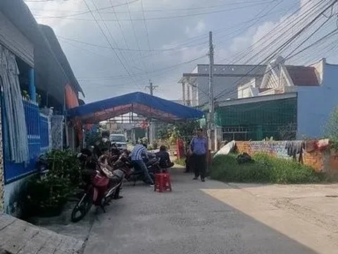 Bình Thuận: Tạm ngừng tổ chức đáng tang để làm rõ nguyên nhân chết của người đàn ông