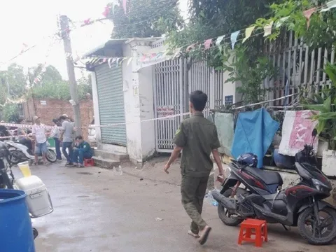 Vụ đốt nhà trọ vì ghen ở Đồng Nai: Nghi phạm và một nạn nhân tử vong