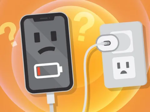 4 cách tiết kiệm pin iPhone khi gần cạn năng lượng mà không có "củ sạc"