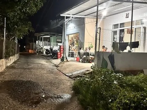 Bình Thuận: Điều tra vụ nam thanh niên bị 2 đối tượng chém dã man
