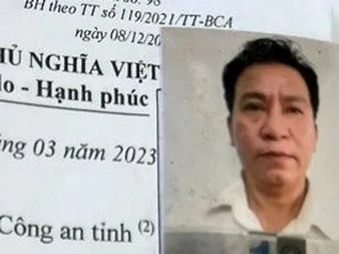 Bình Thuận: Truy nã đối tượng dùng gậy sắt đánh vào đầu người khác