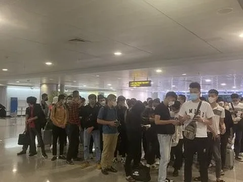 Đưa công dân được giải cứu tại Philippines về nước an toàn