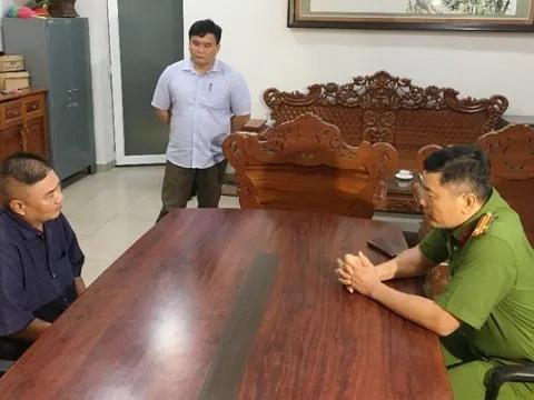 Bắt đối tượng lừa chạy án cho phòng khám có dấu hiệu trục lợi bảo hiểm