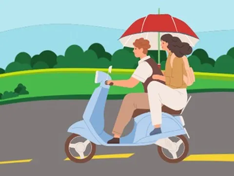 Vi phạm giao thông lúc trời mưa khiến tài xế mất tiền triệu, có thể gặp họa lớn