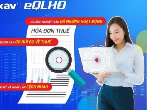 BKAV dùng AI hỗ trợ doanh nghiệp phát hiện hóa đơn rủi ro
