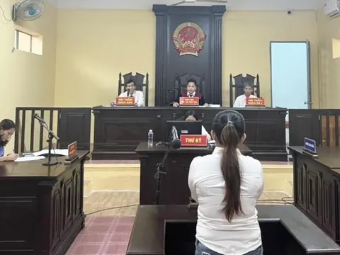 Người phụ nữ mua bán, tàng trữ ma tuý trả giá bằng 9 năm tù