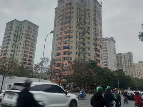 Thủ tướng phê duyệt đề án xây dựng 1 triệu căn hộ nhà ở xã hội