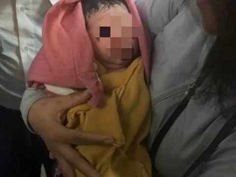 Nhân viên đường sắt trợ sản phụ sinh con trên tàu Bắc-Nam