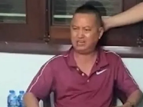 Trùm giang hồ Thảo "lụi" ở Phan Thiết bị khởi tố và bắt tạm giam