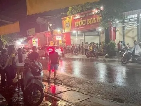 Bắt 2 nghi phạm dùng súng cướp tiệm vàng ở Hải Dương