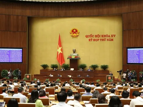 Chiều nay: Quốc hội hội chất vấn nhóm vấn đề thứ hai thuộc lĩnh vực dân tộc