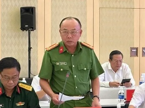 Phó Giám đốc Công an Bình Dương nói gì về vụ phát hiện bộ phận cơ thể người bị cháy?