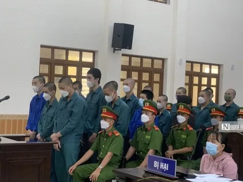 Án tù cho nhóm thiếu niên chém người vì mâu thuẫn nhỏ nhặt