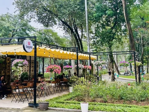 Phát huy tối đa công năng hệ thống vườn hoa, công viên của Thủ đô Hà Nội