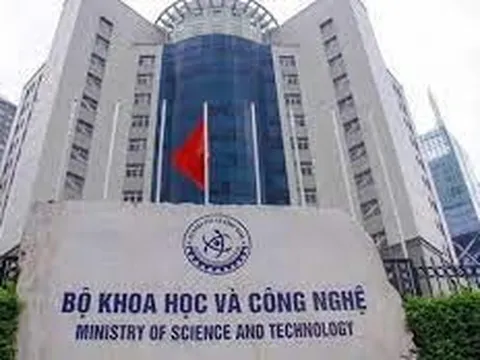 Chức năng và cơ cấu tổ chức mới của Bộ Khoa học và Công nghệ