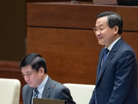 Phó Thủ tướng Lê Minh Khái chia sẻ về “nghệ thuật điều hành giá”