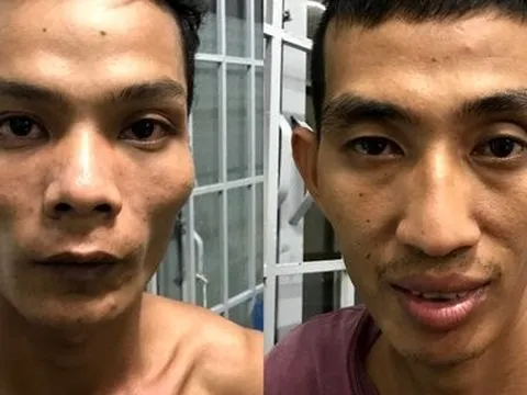 Kiên Giang: Bắt 5 đối tượng sử dụng, tàng trữ chất ma túy trái phép