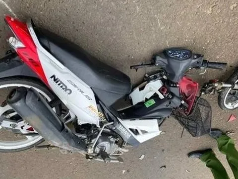 Lâm Đồng: Va chạm với xe bán tải, nữ sinh lớp 11 tử vong