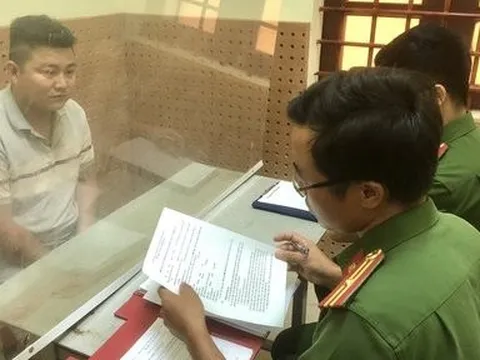 Triệt phá nhóm đối tượng lừa làm sổ đỏ để chiếm đoạt tài sản