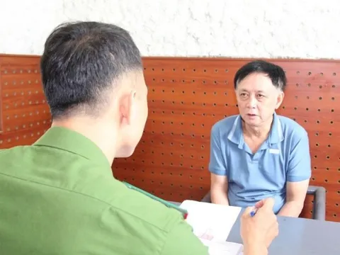 Nghệ An: Bắt “lão quái” 13 tiền án, tiền sự chuyên trộm cắp tại các lễ hội