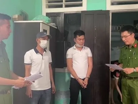 Thừa Thiên-Huế: Bắt nam thanh niên cho vay lãi "cắt cổ"