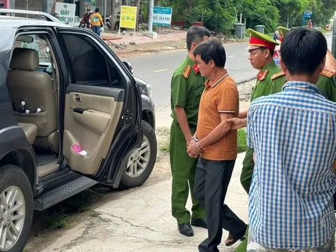 Bình Thuận: Bắt nguyên Chủ tịch và nguyên kế toán trưởng xã Tiến Thành