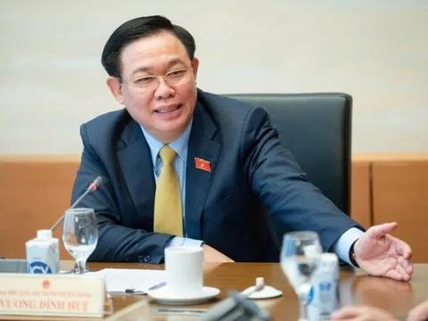 Chủ tịch Quốc hội: Luật Đất đai khó nhất là vấn đề tài chính đất đai