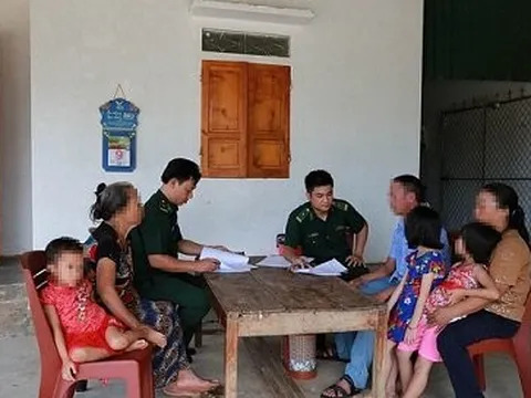 Hà Tĩnh: Giải cứu 5 nạn nhân bị lừa ra nước ngoài, ép nộp 2,5 tỷ đồng