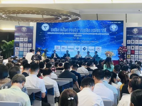 Doanh nghiệp phải tiên phong đổi mới công nghệ, chuyển đổi số để bảo vệ môi trường