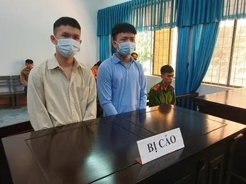 Lừa đưa người bán sang Campuchia, hai cậu cháu lãnh án