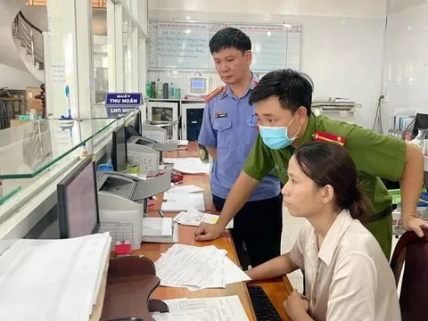 Đồng Nai: Khởi tố 19 bị can về tội làm giả hơn 130.000 giấy nghỉ bệnh để trục lợi bảo hiểm