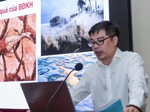 Ô nhiễm môi trường sống đang “gặm nhấm” sức khỏe con người