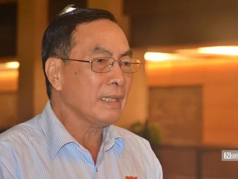 ĐBQH Phạm Văn Hoà: Nếu tiếp tục lỗ, người đứng đầu nên từ chức để người khác điều hành EVN tốt hơn