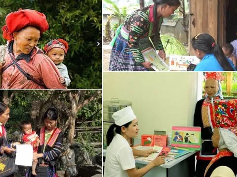 Đề xuất mức chi hỗ trợ phụ nữ dân tộc thiểu số sinh đẻ an toàn