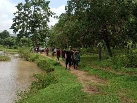 Bình Thuận: Phát hiện người đàn ông tử vong ở bìa rừng