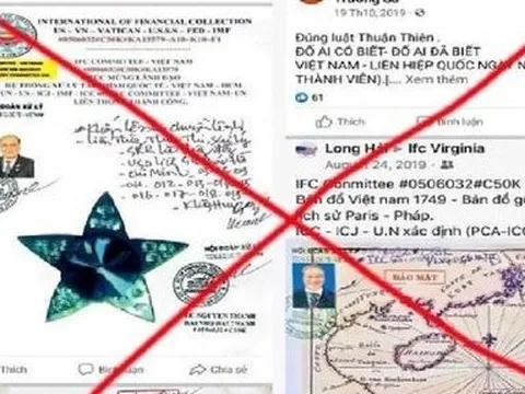 Cảnh giác với thủ đoạn lừa đảo bằng chiêu trò tài trợ dự án “an sinh xã hội”