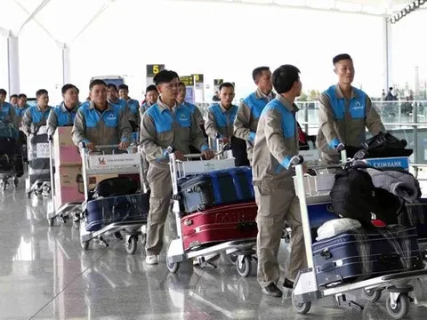 Gần 60.000 lao động ra nước ngoài trong 5 tháng đầu năm