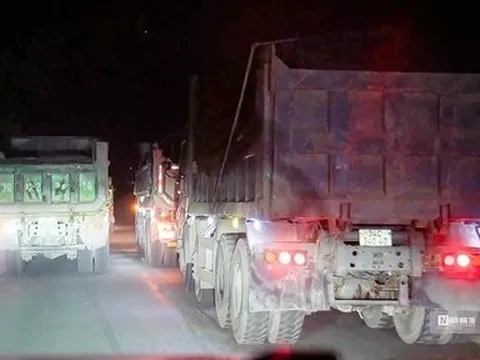 Hưng Yên: Nhộn nhịp hoạt động của xe cơi thủy lực