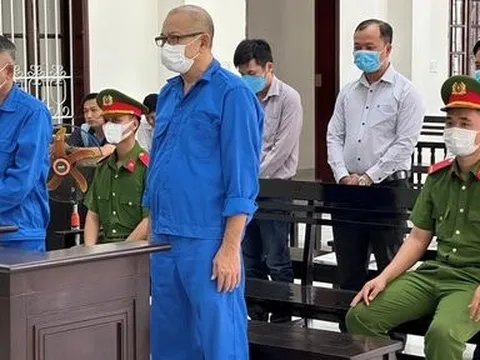 Án tù cho nhóm người lừa bán công ty rác chiếm đoạt 17 tỷ đồng