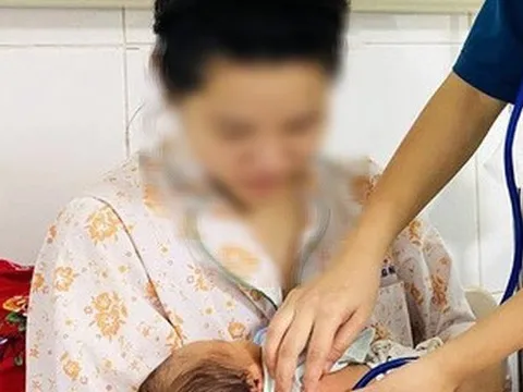 Báo động đỏ cứu sống mẹ con sản phụ sốc phản vệ nghi do ăn trứng cò